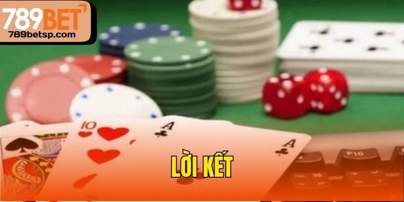 Lời kết